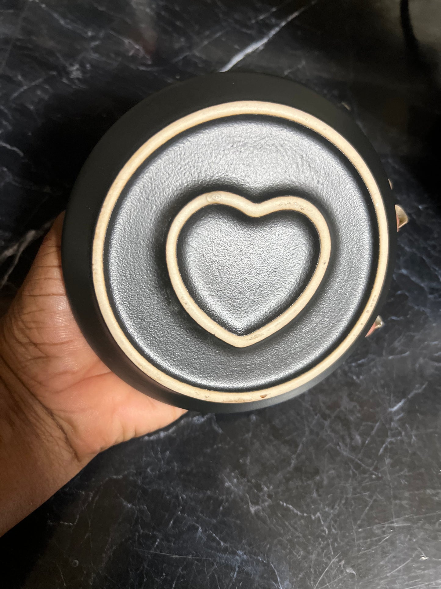 Ceramic, Multi Use Incense Burner